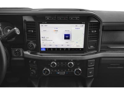 2024 Ford F-350 Platinum