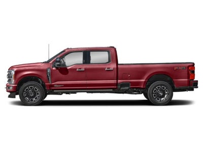2024 Ford F-350 Platinum