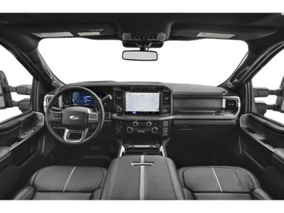 2024 Ford F-350 Platinum