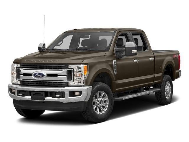 2017 Ford F-350 Super Duty