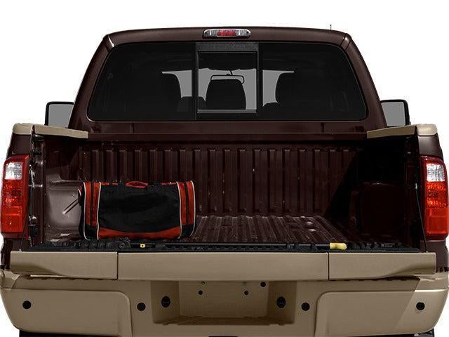 2014 Ford F-350 LARIAT