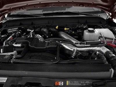 2014 Ford F-350 LARIAT