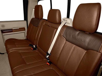 2014 Ford F-350 LARIAT