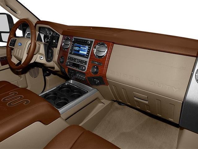 2014 Ford F-350 LARIAT