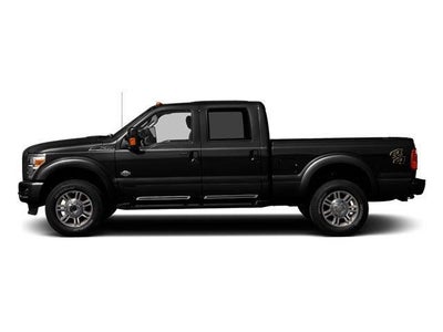 2014 Ford F-350 LARIAT