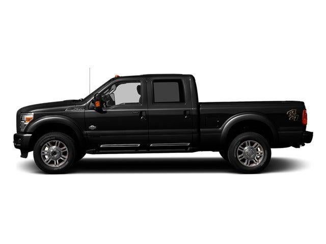 2014 Ford F-350 LARIAT