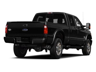 2014 Ford F-350 LARIAT