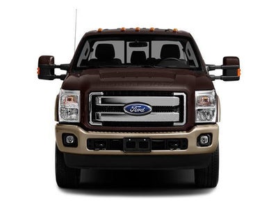 2014 Ford F-350 LARIAT