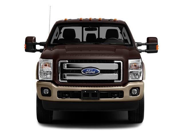 2014 Ford F-350 LARIAT