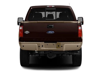 2014 Ford F-350 LARIAT