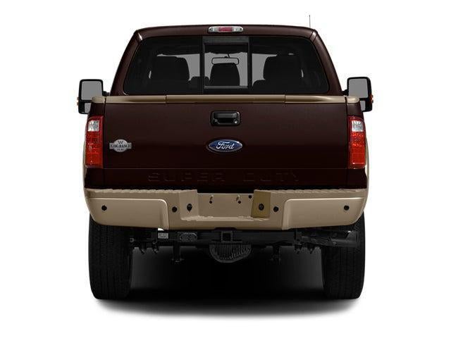 2014 Ford F-350 LARIAT