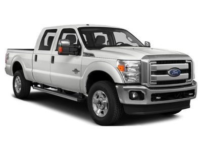 2014 Ford F-350 LARIAT