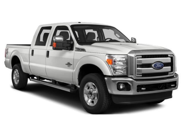 2014 Ford F-350 LARIAT
