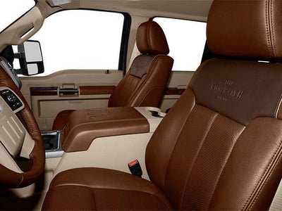 2014 Ford F-350 LARIAT