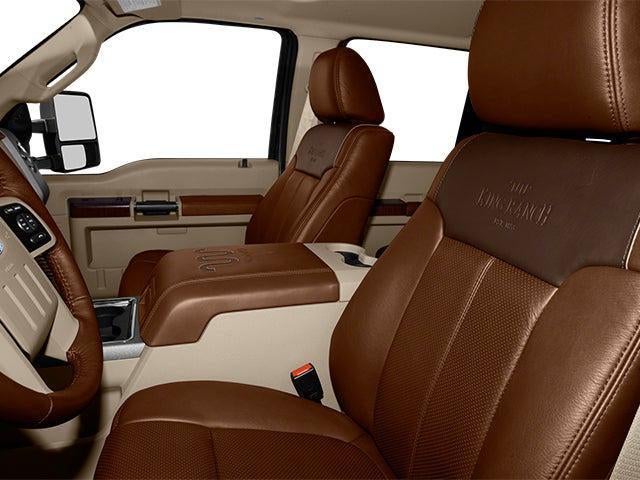 2014 Ford F-350 LARIAT