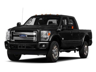 2014 Ford F-350 LARIAT