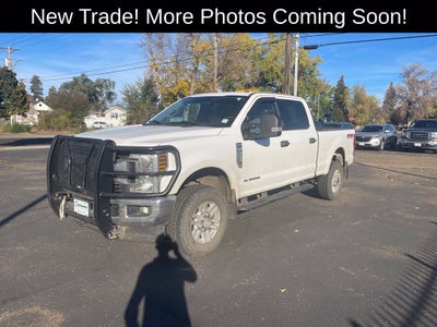 2019 Ford F-350 XLT