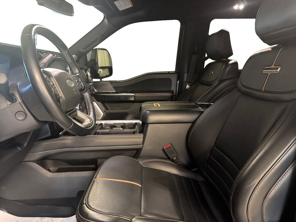 2023 Ford F-350 Platinum