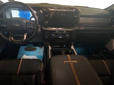 2023 Ford F-350 Platinum