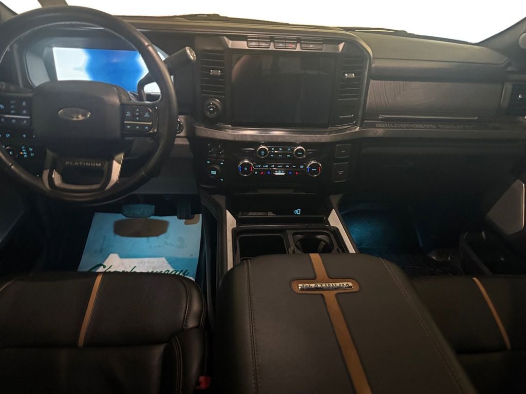 2023 Ford F-350 Platinum