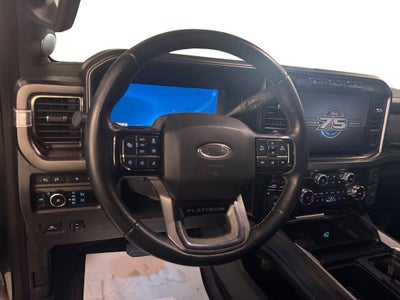 2023 Ford F-350 Platinum