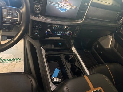 2023 Ford F-350 Platinum