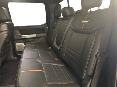 2023 Ford F-350 Platinum