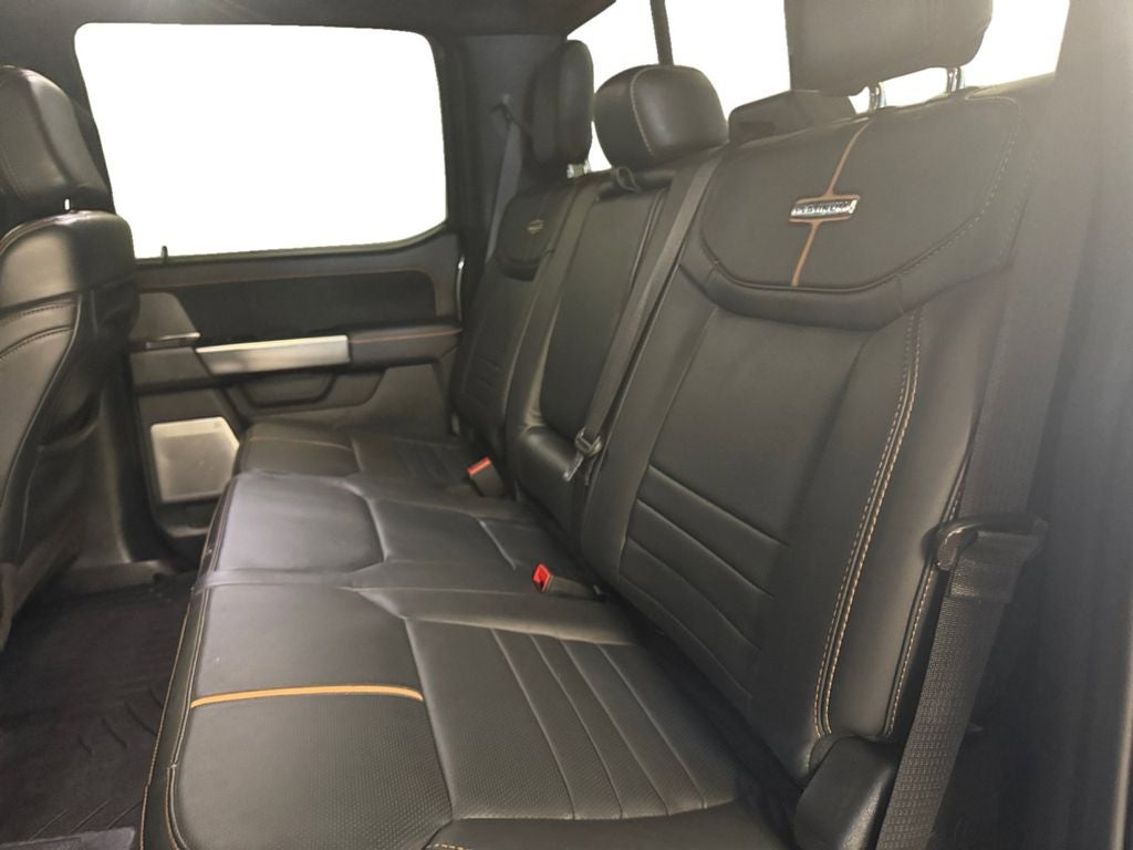 2023 Ford F-350 Platinum