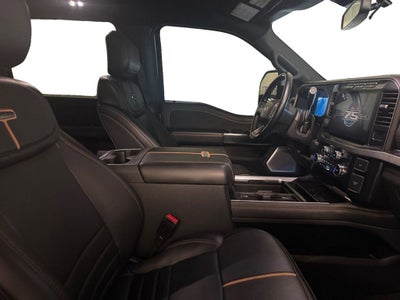 2023 Ford F-350 Platinum