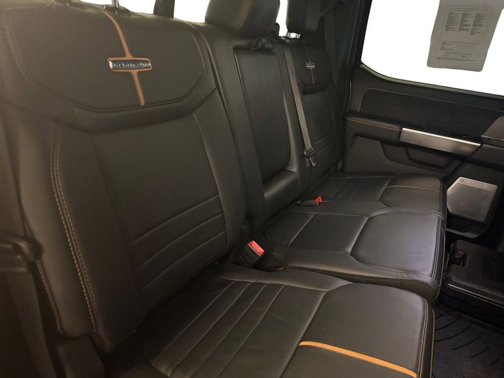 2023 Ford F-350 Platinum