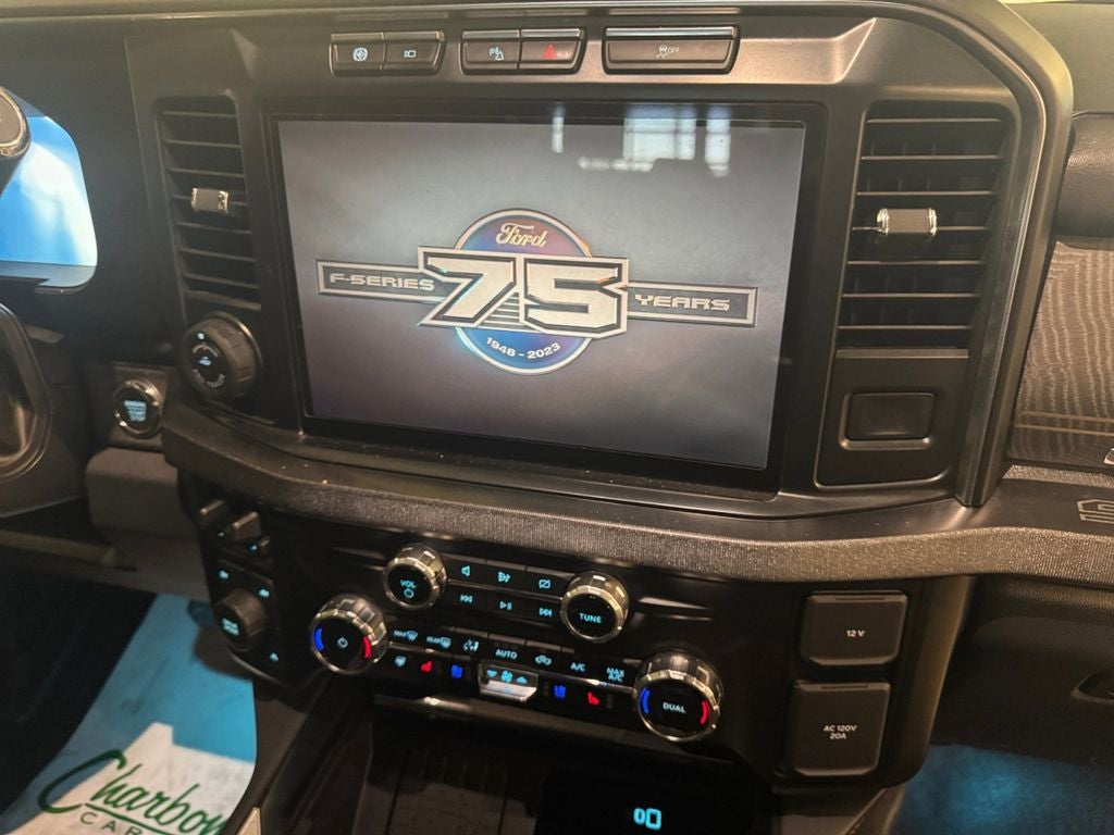 2023 Ford F-350 Platinum