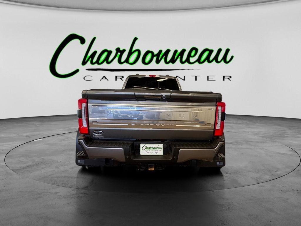 2023 Ford F-350 Platinum