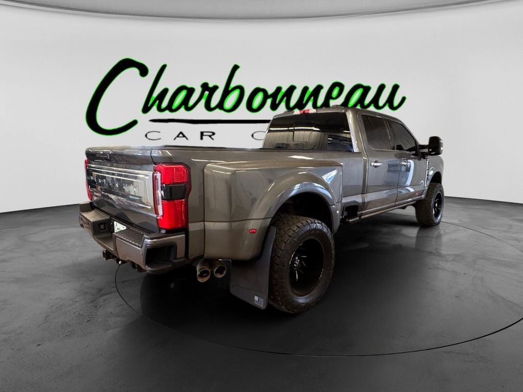 2023 Ford F-350 Platinum