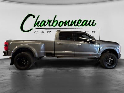 2023 Ford F-350 Platinum