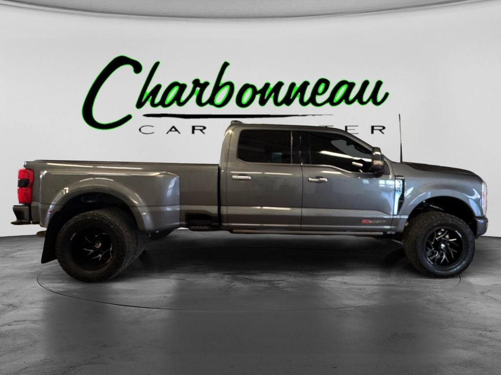 2023 Ford F-350 Platinum