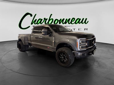 2023 Ford F-350 Platinum