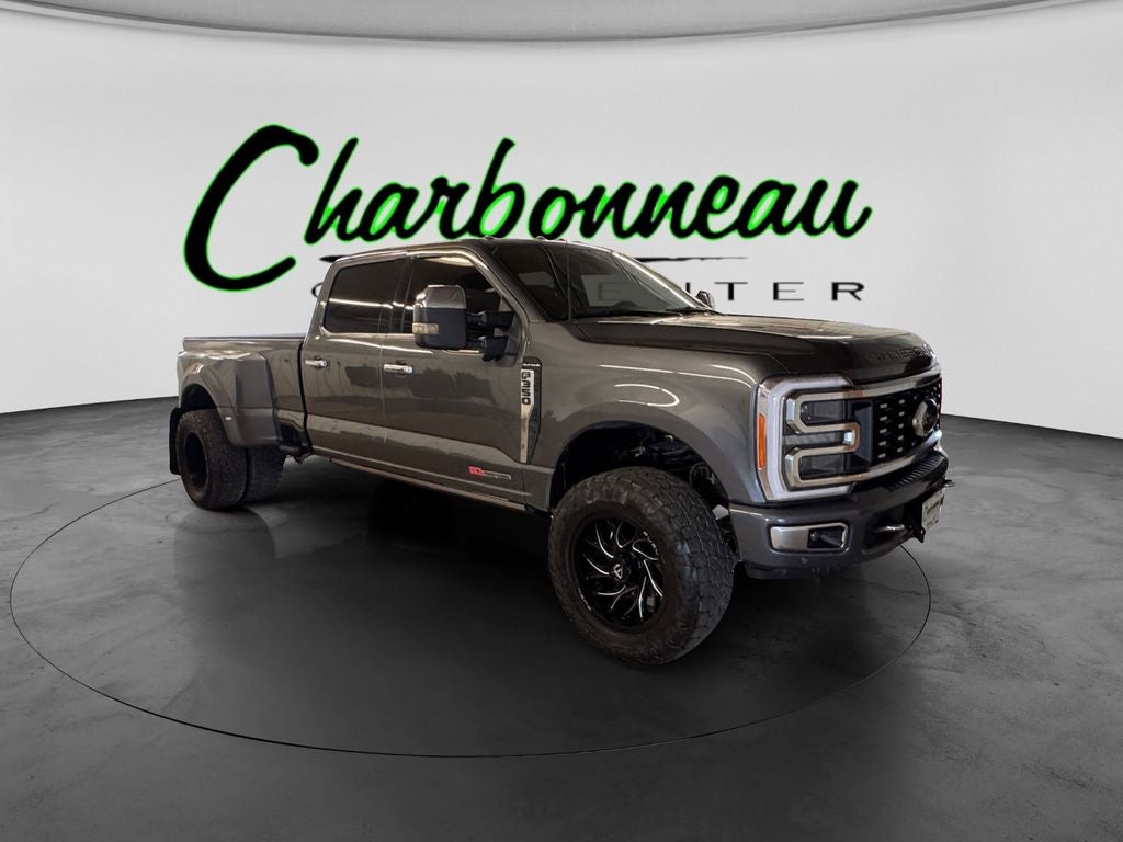 2023 Ford F-350 Platinum