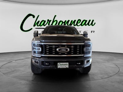 2023 Ford F-350 Platinum