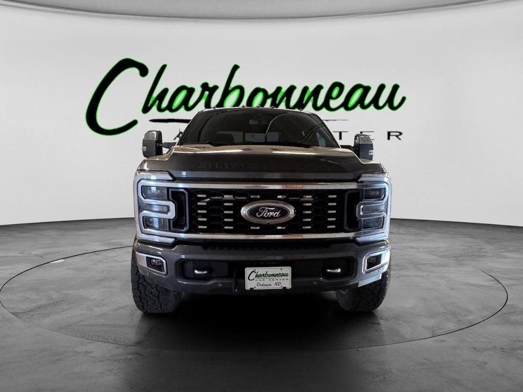 2023 Ford F-350 Platinum