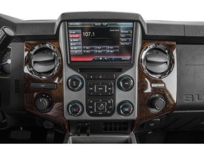 2015 Ford F-450 LARIAT