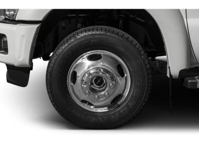 2015 Ford F-450 LARIAT