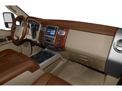 2015 Ford F-450 LARIAT
