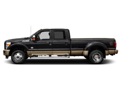 2015 Ford F-450 LARIAT