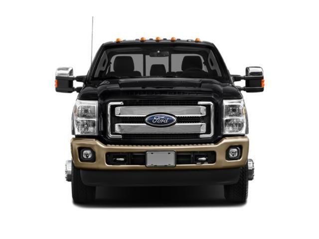 2015 Ford F-450 LARIAT