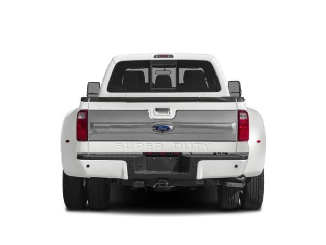 2015 Ford F-450 LARIAT
