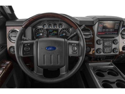 2015 Ford F-450 LARIAT