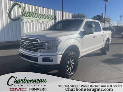 2018 Ford F-150 Limited
