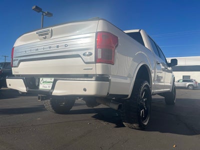 2018 Ford F-150 Limited