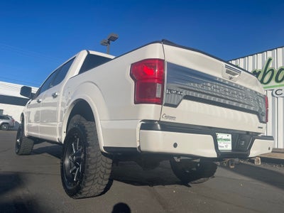 2018 Ford F-150 Limited