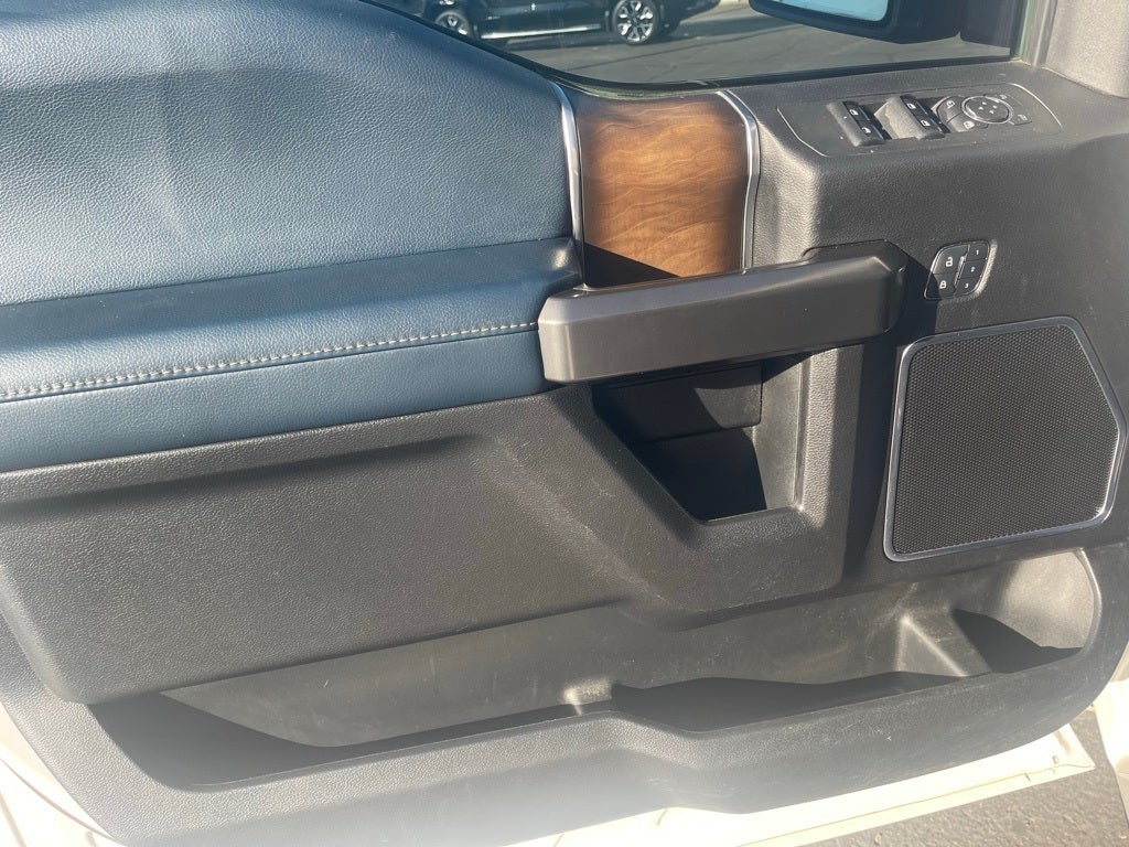 2018 Ford F-150 Limited